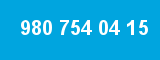 980 754 04 15